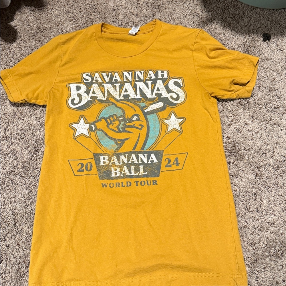 Savannah Bananas Graphic T-Shirt